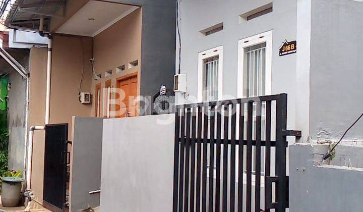 RUMAH BARU CLUSTER SUPER MURAH DAERAH CEMPAKA PUTIH 1