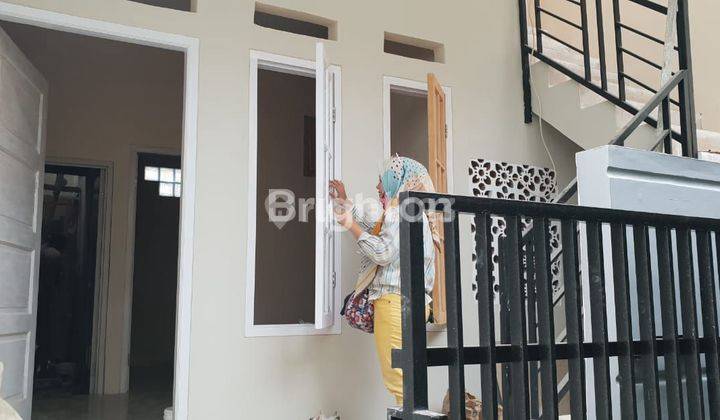 RUMAH BARU CLUSTER SUPER MURAH DAERAH CEMPAKA PUTIH 2