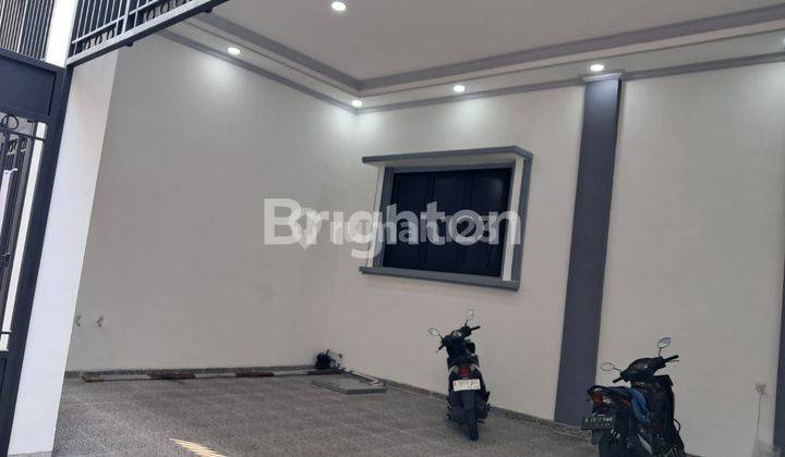 Rumah baru siap huni 3 lantai di Pademangan Jakarta Utara 2