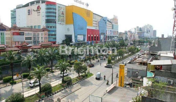 RUKO GUNUNG SAHARI SEBERANG MANGGA DUA SQUARE 2