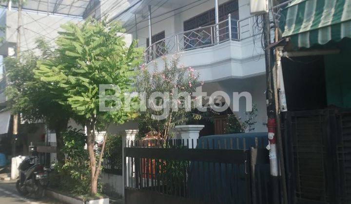 RUMAH 2 LANTAI SUKAMULIA JADI 5M SAJA ( MASIH BISA NEGO ) 1