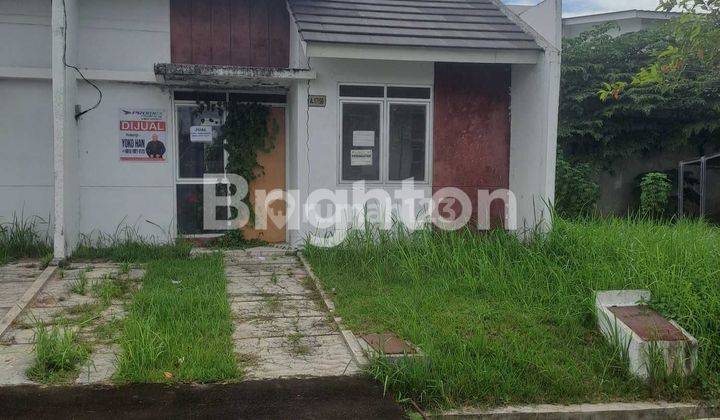 RUMAH SIAP HUNI 1 LANTAI CITRA MAJA CITY CLUSTER LEGIAN 1