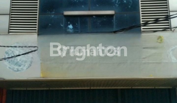 RUKO SIAP HUNI AGUNG UTARA