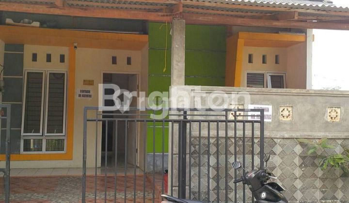 RUMAH DI PONDOK UNGU PERMAI BEKASI RUMAH DI PONDOK UNGU PERMAI BEKASI