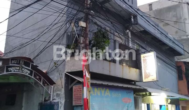 Rumah Usaha Daerah Kemayoran Rumah Usaha Daerah Kemayoran