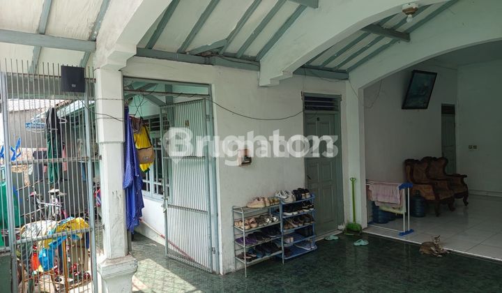 RUMAH 2 LANTAI JELAMBAR