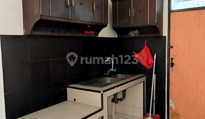 Rumah Siap Huni 2 Lantai Sunter Row Mobil 2