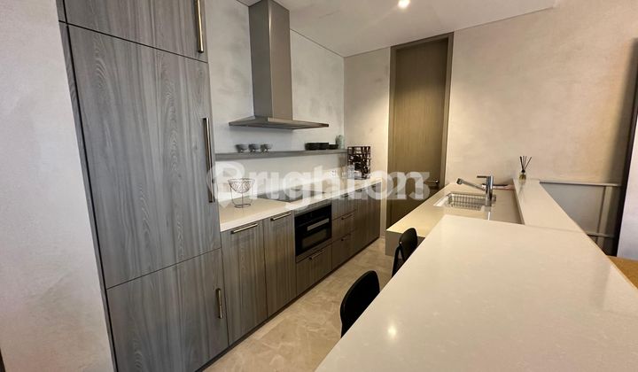 APARTEMEN VERDE TWO 2