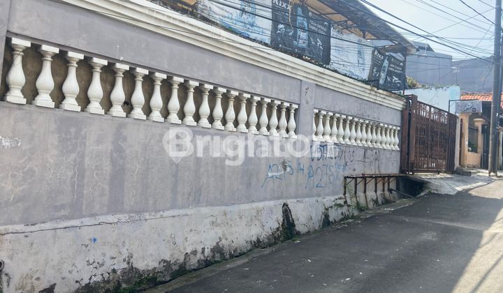 TURUN HARGA RUMAH DI OTISTA DARI 8M JADI 7M SAJA.. 2