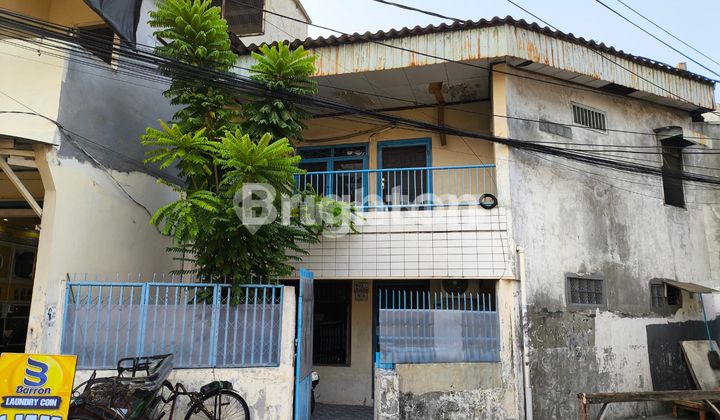 RUMAH 2 LANTAI AMPERA