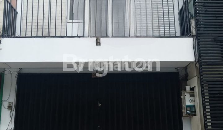 RUKO SIAP.HUNI 3 1/2 LANTAI PLUIT COCOK UNTUK BANK RUKO SIAP.HUNI 3 1/2 LANTAI PLUIT COCOK UNTUK BANK