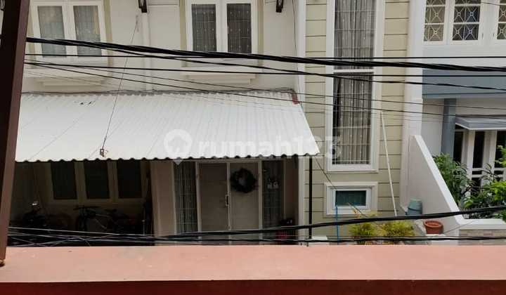 2-Story Ready-to-Occupy House in Tomang 2