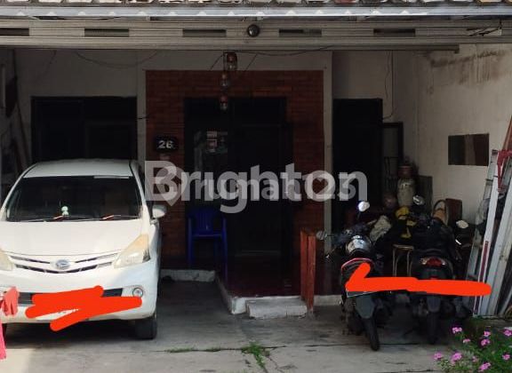 RUMAH 2 LANTAI SIAP HUNI KELAPA GADING