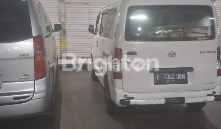 TOKO SIAP PAKAI DI MGK 1