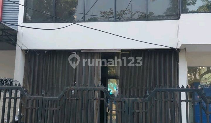 Ruko Siap Huni 4 Lantai Tanah Abang