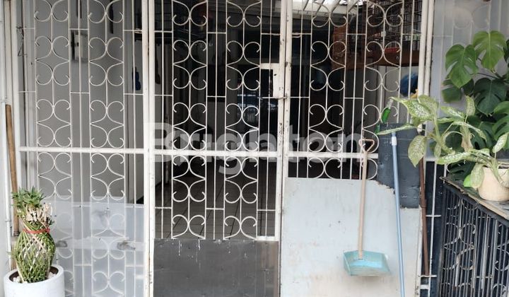 RUMAH SIAP HUNI 2 LANTAI DURI KEPA