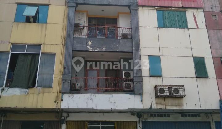 Ruko Siap Huni 4,5 Lantai Permata Ancol Ruko Siap Huni 4,5 Lantai Permata Ancol