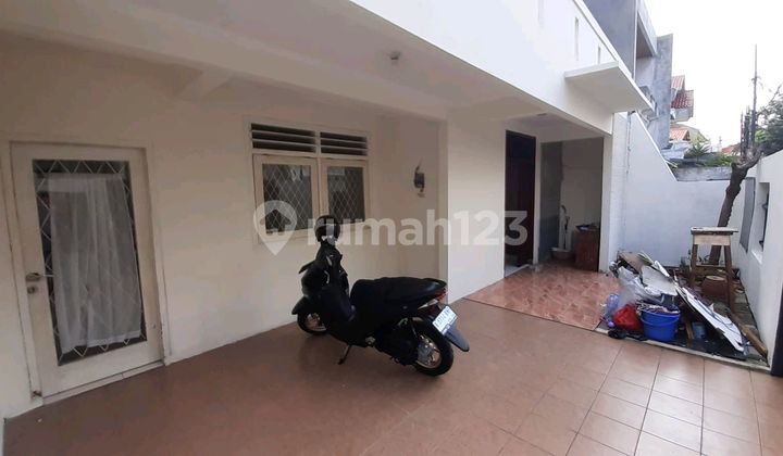 Rumah Siap Huni 1 Lantai Duri Kepa