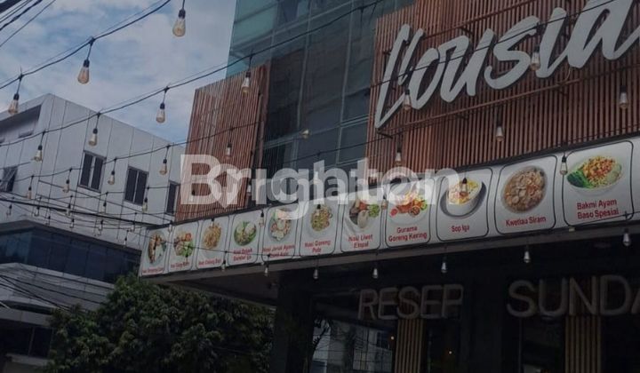 RUKO GANDENG SIAP HUNI GREENVILLE