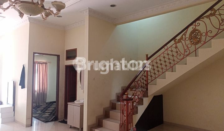 RUMAH SIAP HUNI 2 LANTAI SUNTER