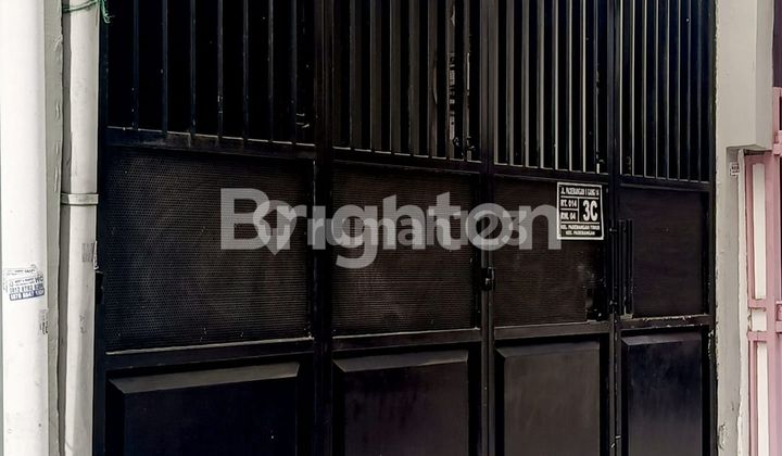 RUMAH SIAP HUNI PADEMANGAN RUMAH SIAP HUNI PADEMANGAN