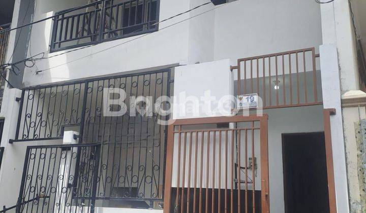 RUMAH BARU RENOV TERMURAH DI PADEMANGAN TIMUR 1