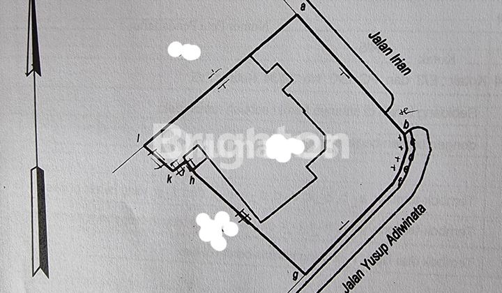 RUMAH TUA HITUNG TANAH MENTENG 1