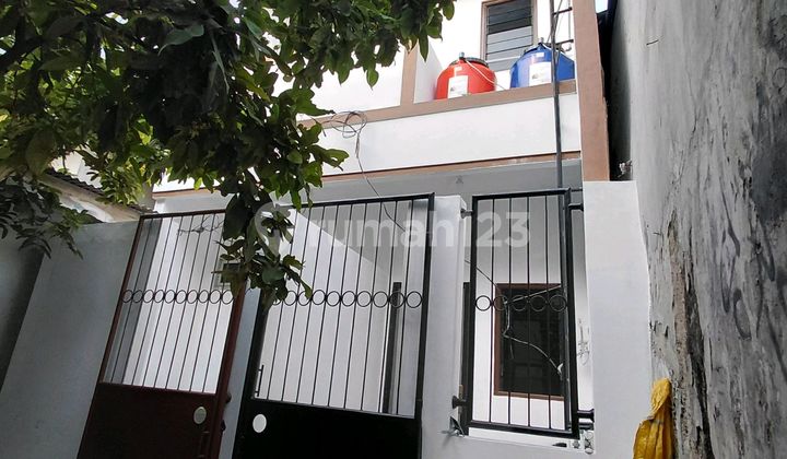 Rumah Baru 1 Lantai Siap Huni dan Bebas Banjir Pademangan Rumah Baru 1 Lantai Siap Huni dan Bebas Banjir Pademangan