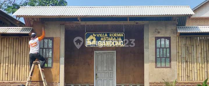 VILLA DI BANDUNG