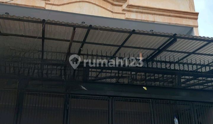 Ruko Siap Huni 5 Lantai Pinangsia