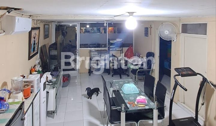 RUMAH PLUS TOKO KRENDANG RUMAH PLUS TOKO KRENDANG