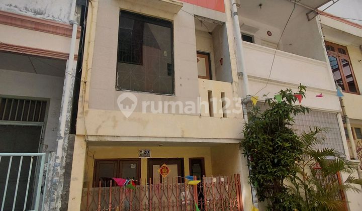 Rumah Siap Huni 3 Lantai Pademangan Timur Rumah Siap Huni 3 Lantai Pademangan Timur