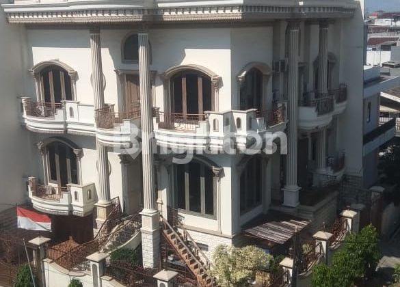 RUMAH MEWAH DI MUARA KARANG PLUIT 2