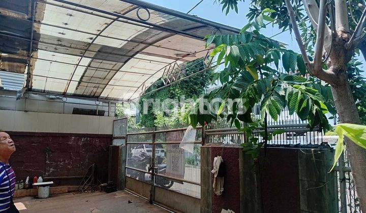 OLD HOUSE, LAND ONLY, KARANG BOLONG 2