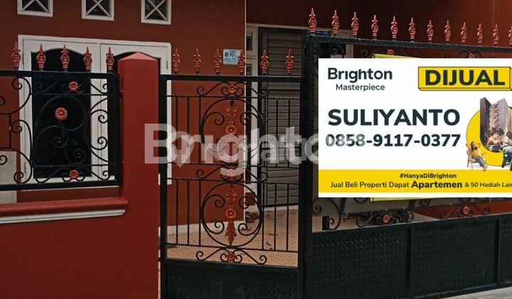 RUMAH TEGAL ALUR RUMAH TEGAL ALUR