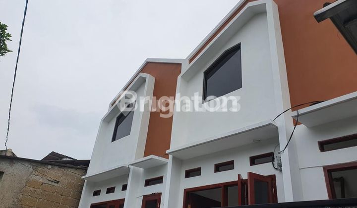 RUMAH BARU SIAP HUNI DI PONDOK KACANG TIMUR 1