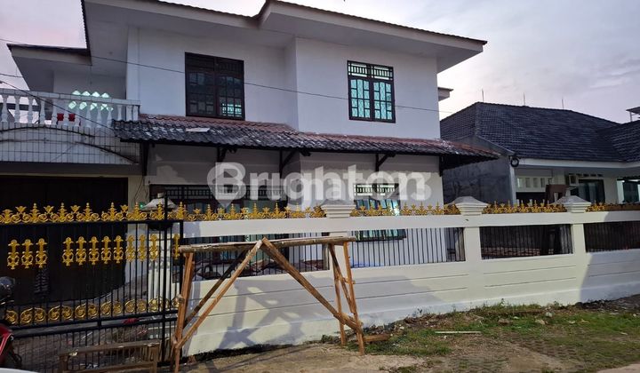 RUMAH SIAP HUNI 2 LANTAI ULUJAMI