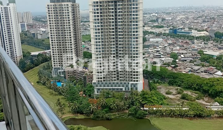 APARTEMEN MEWAH DI SPRINGHILL ROYALE SUITES