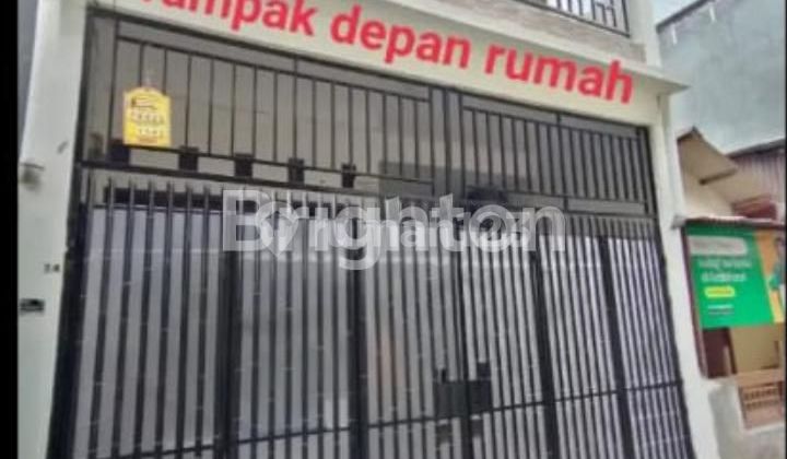 RUMAH TANJUNG DUREN GANG MANGGIS