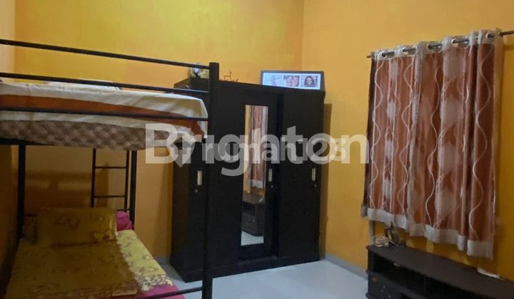 RUMAH SIAP HUNI 1 LANTAI SUNTER 2