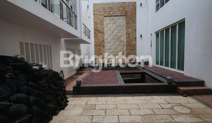 RUMAH SIAP HUNI ANCOL