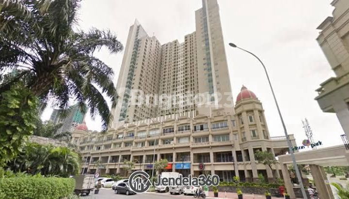 APARTEMEN MADISON PARK 2BR FULL FURNISHED KAWASAN CENTRAL PARK 1