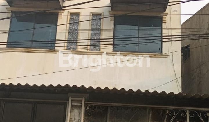 RUKO SIAP HUNI TAMBORA