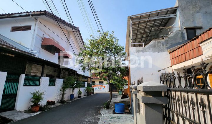 WOW TURUN HARGA DARI 5,8 M JADI 5,5M SAJA RUMAH ÐI KEMANGGISAN 2