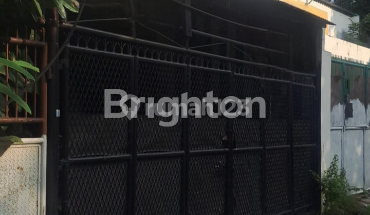 RUMAH SIAP HUNI 4 1/2 LANTAI CIDENG