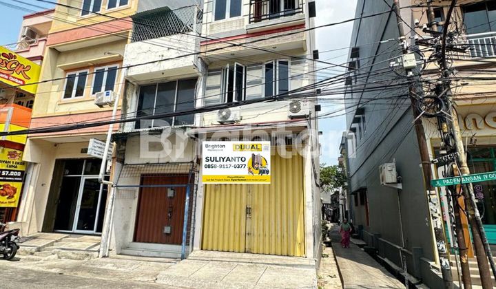 RUKO PADEMANGAN TIMUR RUKO PADEMANGAN TIMUR