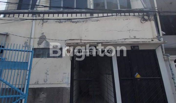 RUMAH 4 LANTAI DI PADEMANGAN 1