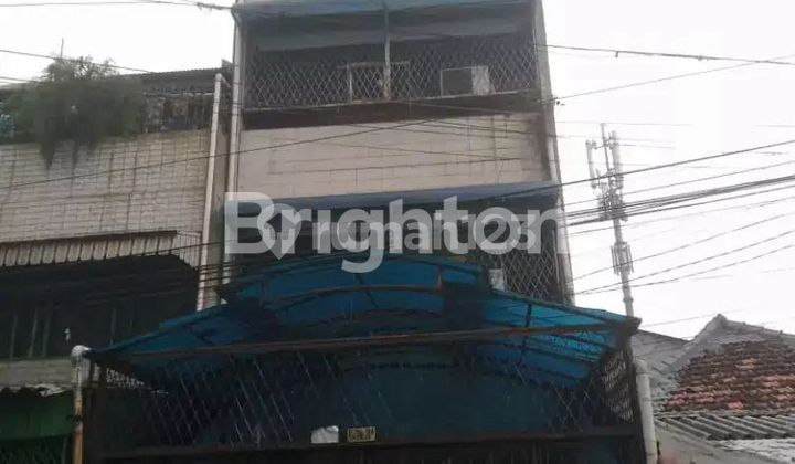 JUAL SEGERA ! RUMAH RUKO DI DURI SELATAN