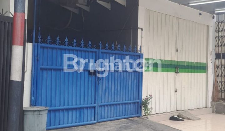 RUMAH 2 LANTAI SIAP HUNI KELAPA GADING