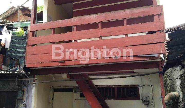 RUMAH KOST EKOR KUNING 1